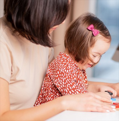 Special Education therapy