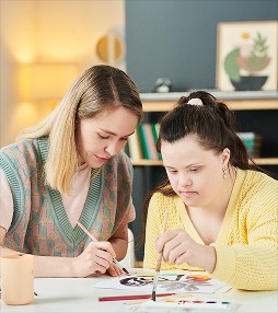 Special Education activity